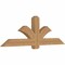 Ekena Millwork Redmond Smooth Timber Gable Bracket, Western Red Cedar, 72"W x 24"H x 3 1/2"D x 5 1/2"F, 8/12 Pitch GBW072X24X0406RED00SWR - alternate 3